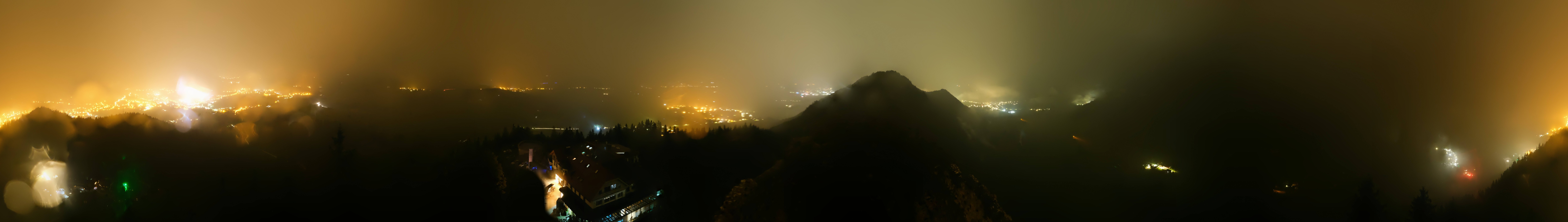 Archiv Foto Webcam Ausblick Burgruine Falkenstein