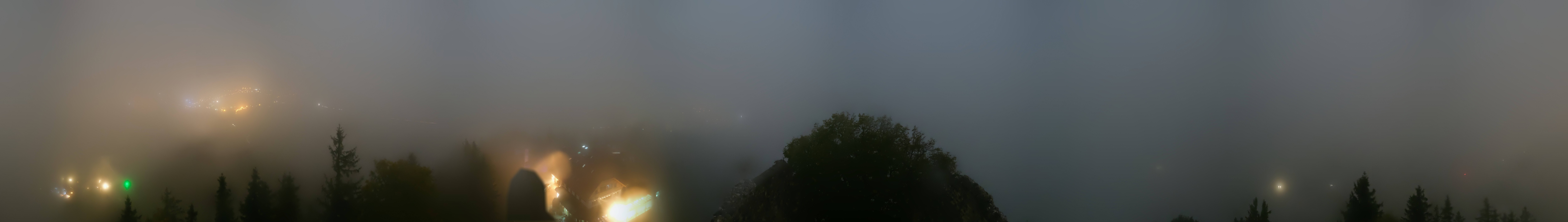 Archived image Webcam Allgäu: Castle Falkenstein