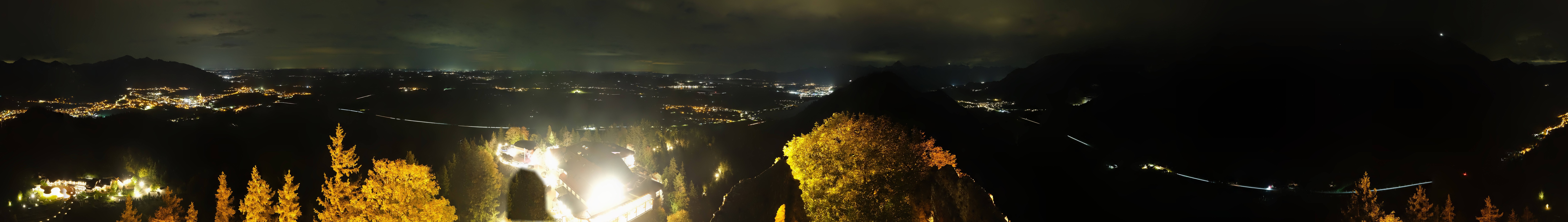 Archiv Foto Webcam Ausblick Burgruine Falkenstein
