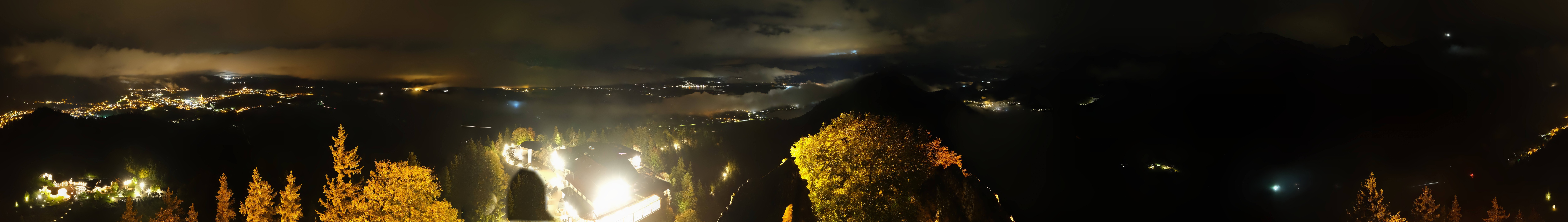 Archiv Foto Webcam Ausblick Burgruine Falkenstein