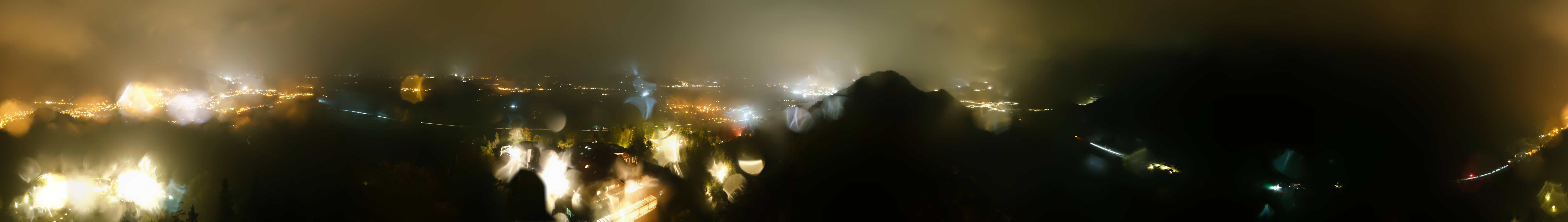 Archiv Foto Webcam Ausblick Burgruine Falkenstein