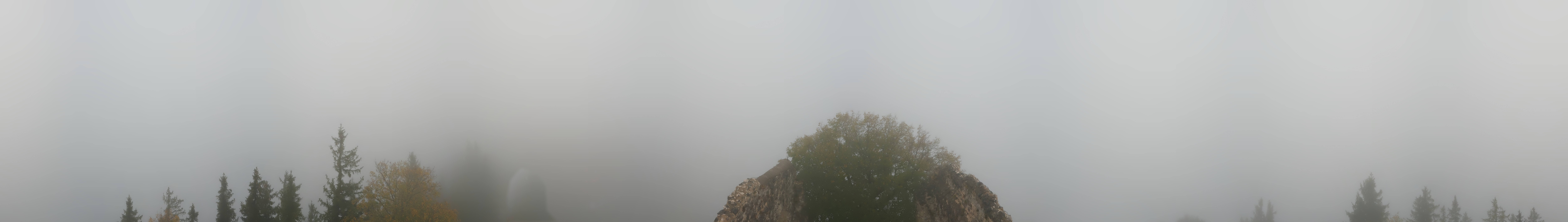 Archiv Foto Webcam Ausblick Burgruine Falkenstein