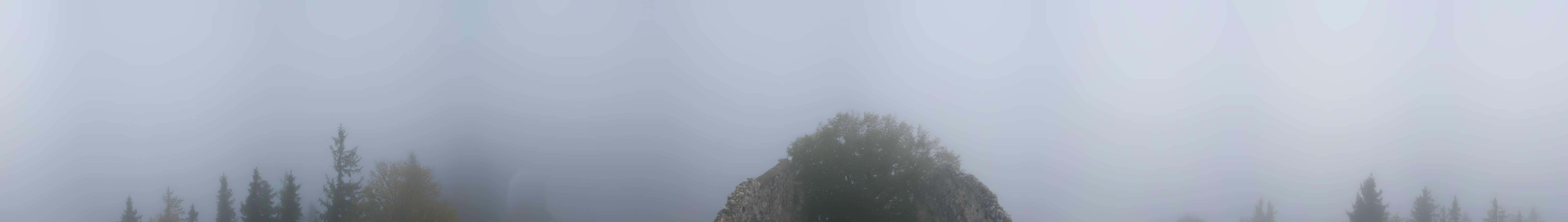 Archiv Foto Webcam Ausblick Burgruine Falkenstein