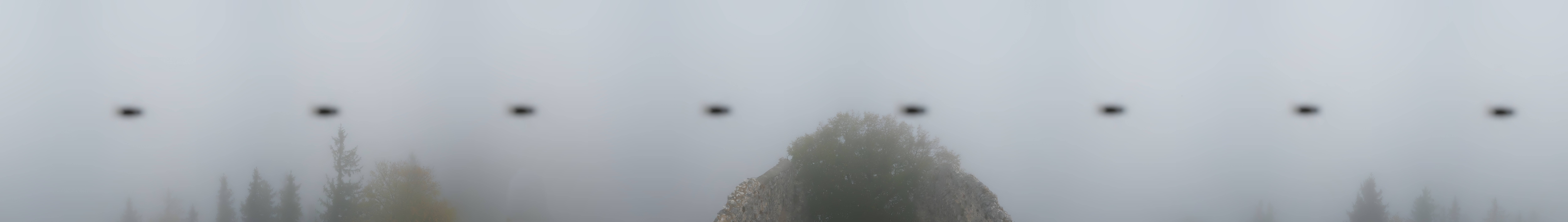 Archiv Foto Webcam Ausblick Burgruine Falkenstein