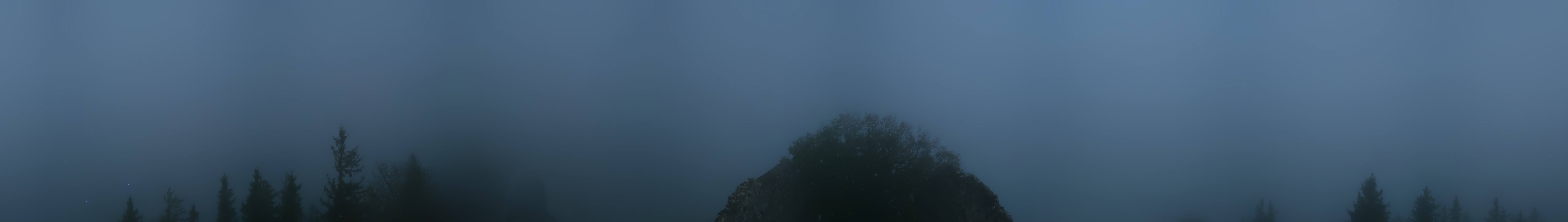 Archived image Webcam Allgäu: Castle Falkenstein