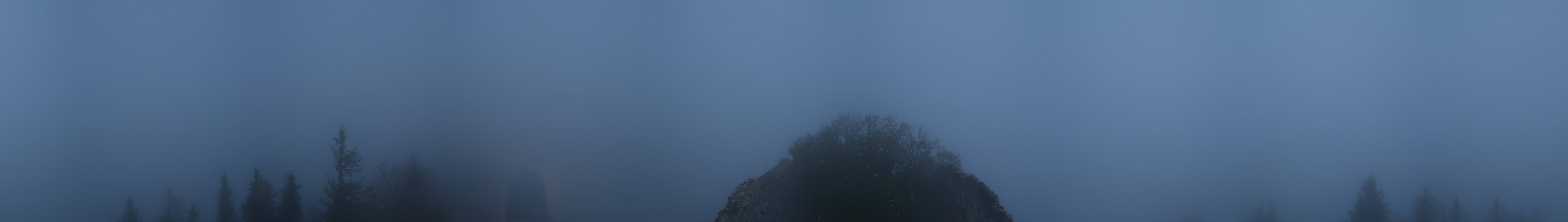 Archiv Foto Webcam Ausblick Burgruine Falkenstein
