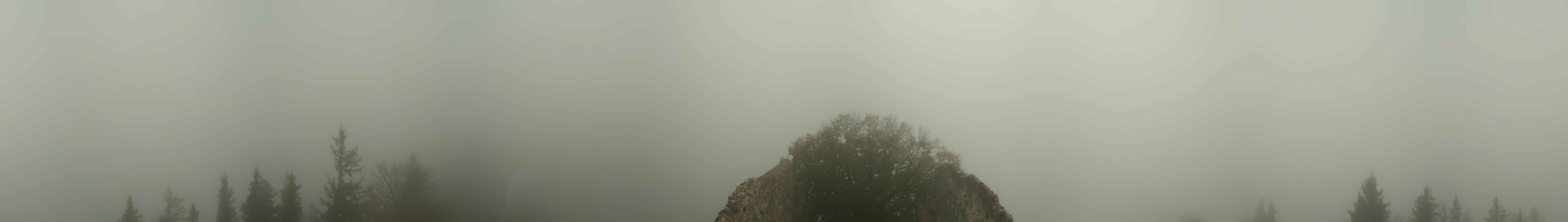 Archiv Foto Webcam Ausblick Burgruine Falkenstein