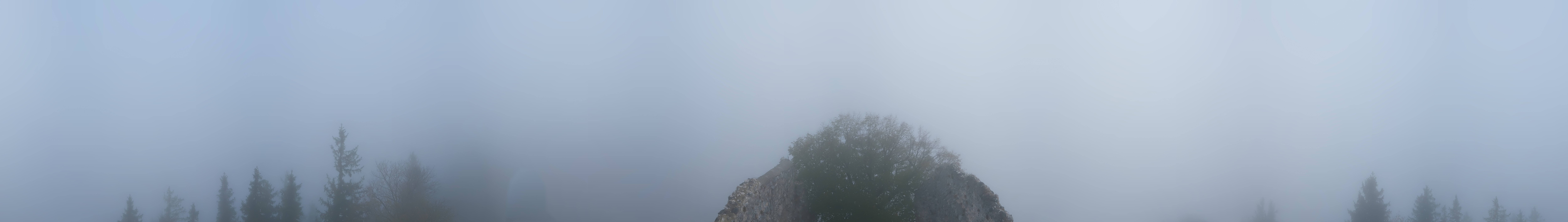 Archiv Foto Webcam Ausblick Burgruine Falkenstein