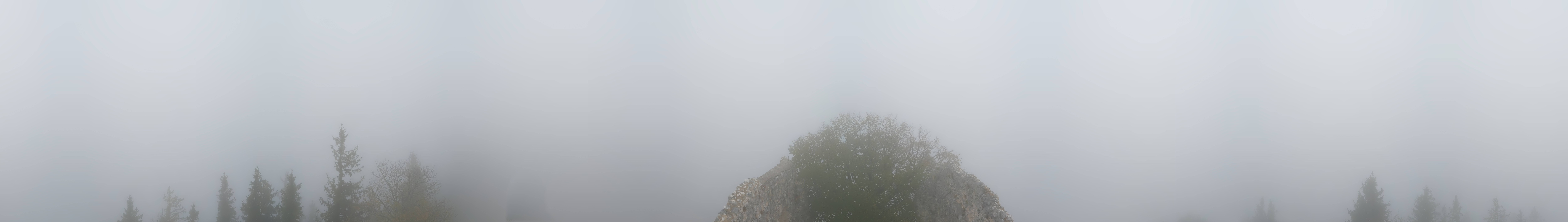 Archiv Foto Webcam Ausblick Burgruine Falkenstein