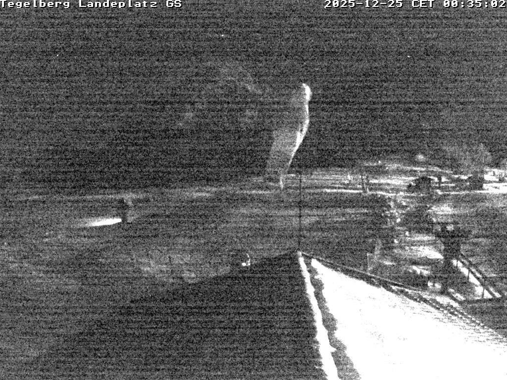 Archiv Foto Webcam Schwangau: Landeplatz am Tegelberg