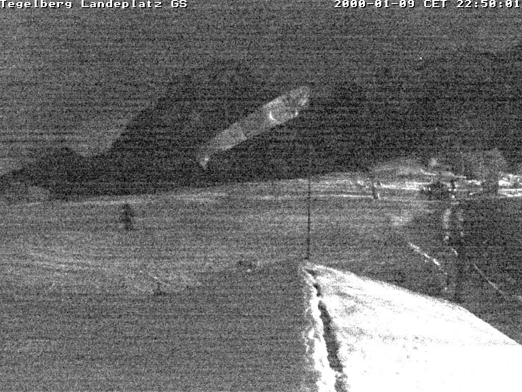 Archiv Foto Webcam Schwangau: Landeplatz am Tegelberg