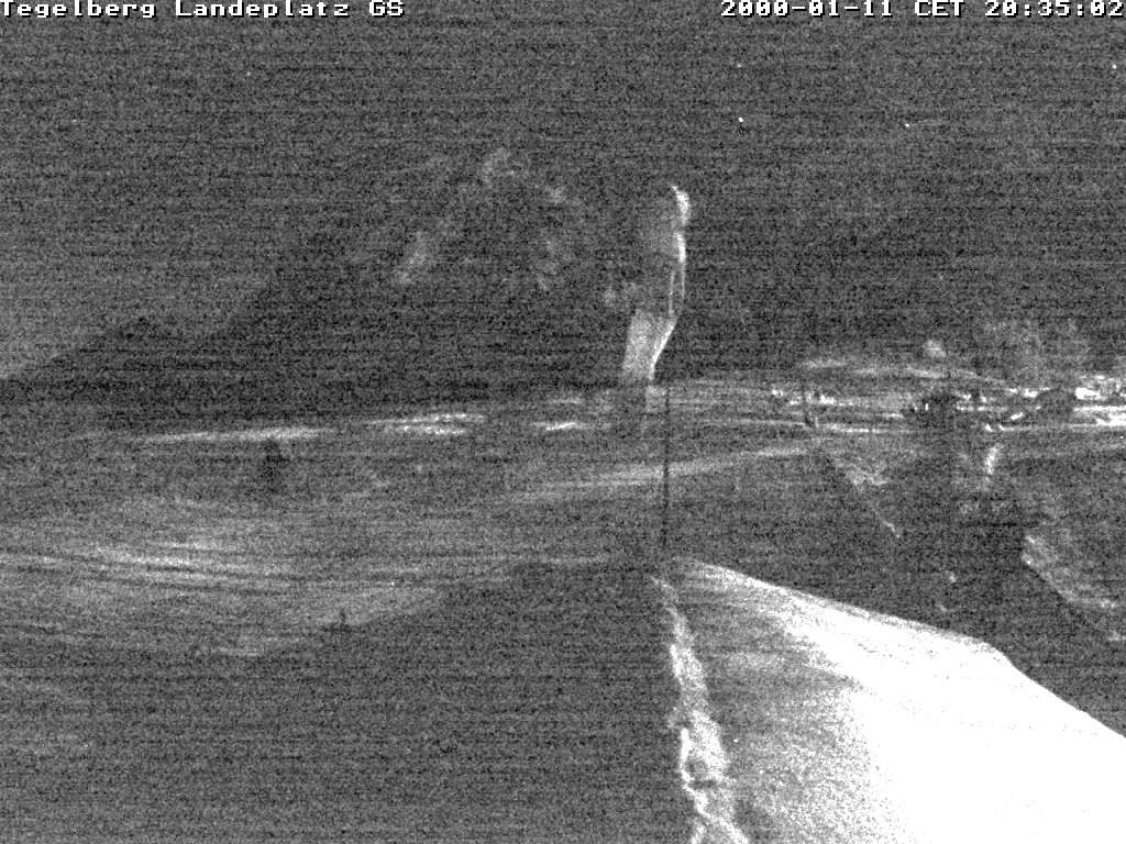 Archiv Foto Webcam Schwangau: Landeplatz am Tegelberg