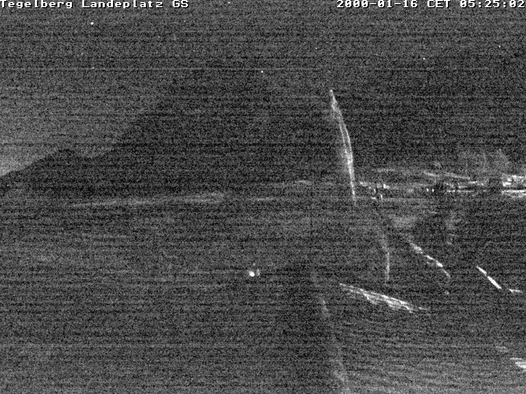 Archiv Foto Webcam Schwangau: Landeplatz am Tegelberg