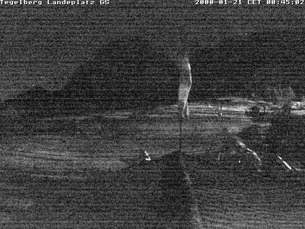 Archiv Foto Webcam Schwangau: Landeplatz am Tegelberg