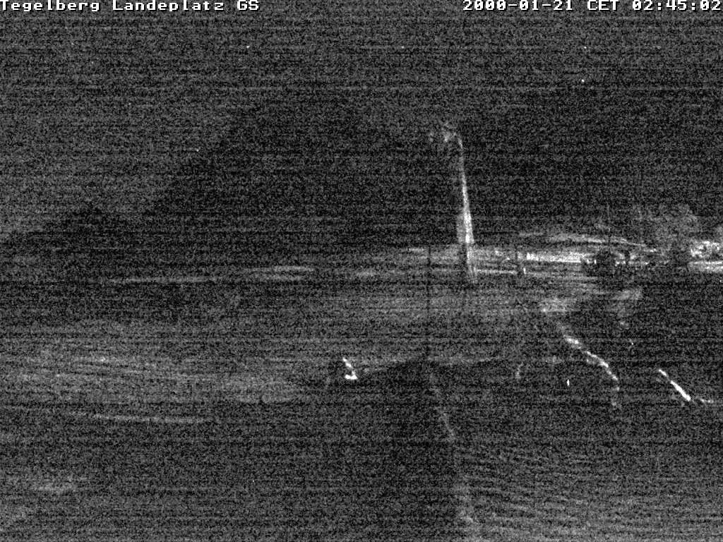 Archiv Foto Webcam Schwangau: Landeplatz am Tegelberg