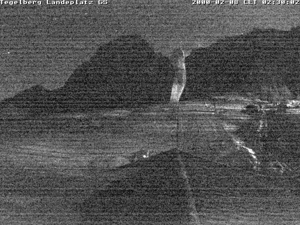 Archiv Foto Webcam Schwangau: Landeplatz am Tegelberg