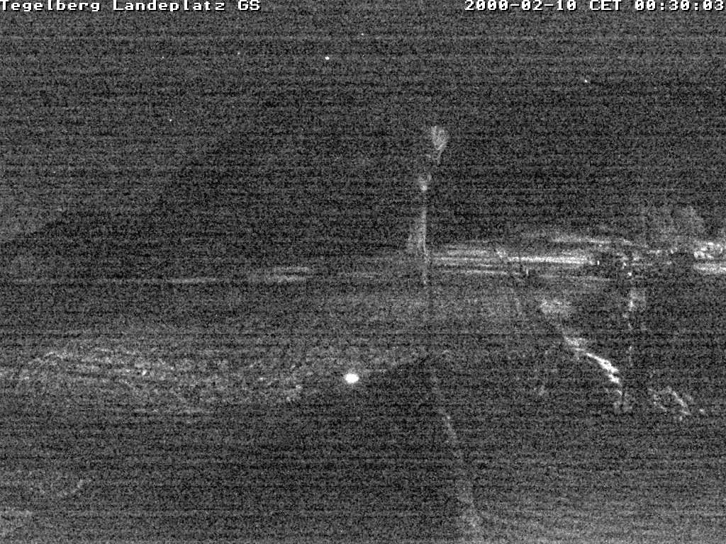 Archiv Foto Webcam Schwangau: Landeplatz am Tegelberg