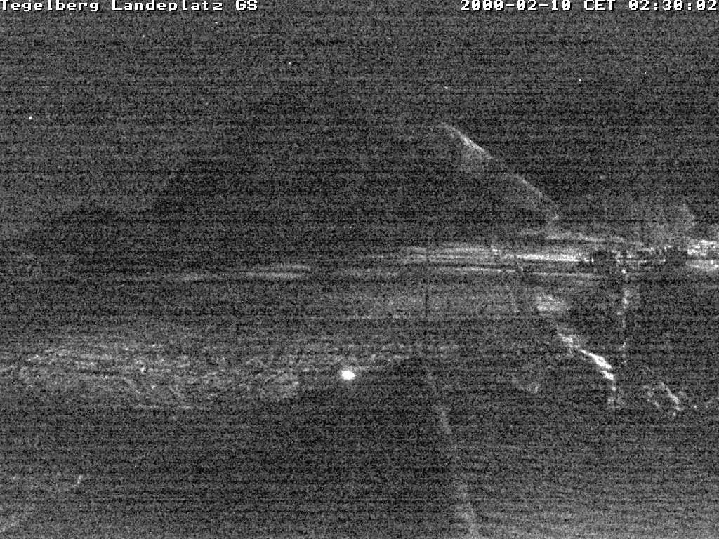 Archiv Foto Webcam Schwangau: Landeplatz am Tegelberg
