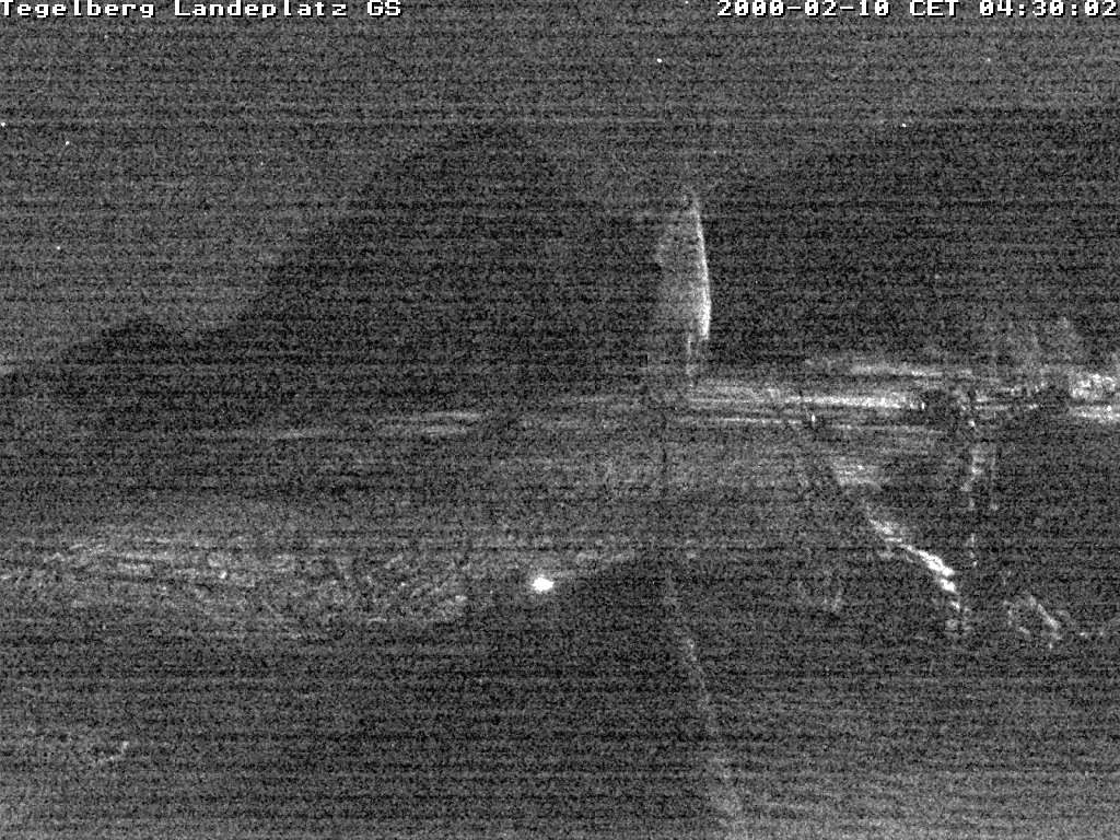 Archiv Foto Webcam Schwangau: Landeplatz am Tegelberg