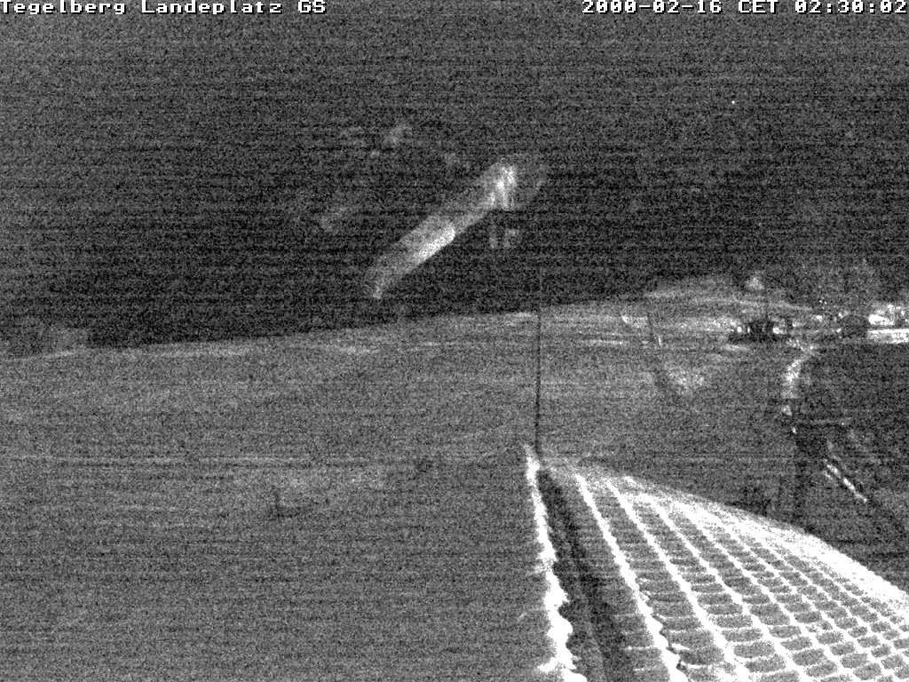 Archiv Foto Webcam Schwangau: Landeplatz am Tegelberg