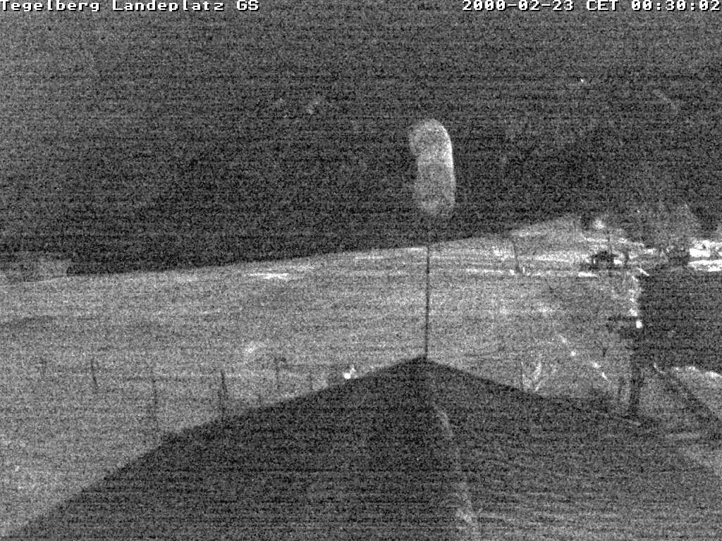 Archiv Foto Webcam Schwangau: Landeplatz am Tegelberg