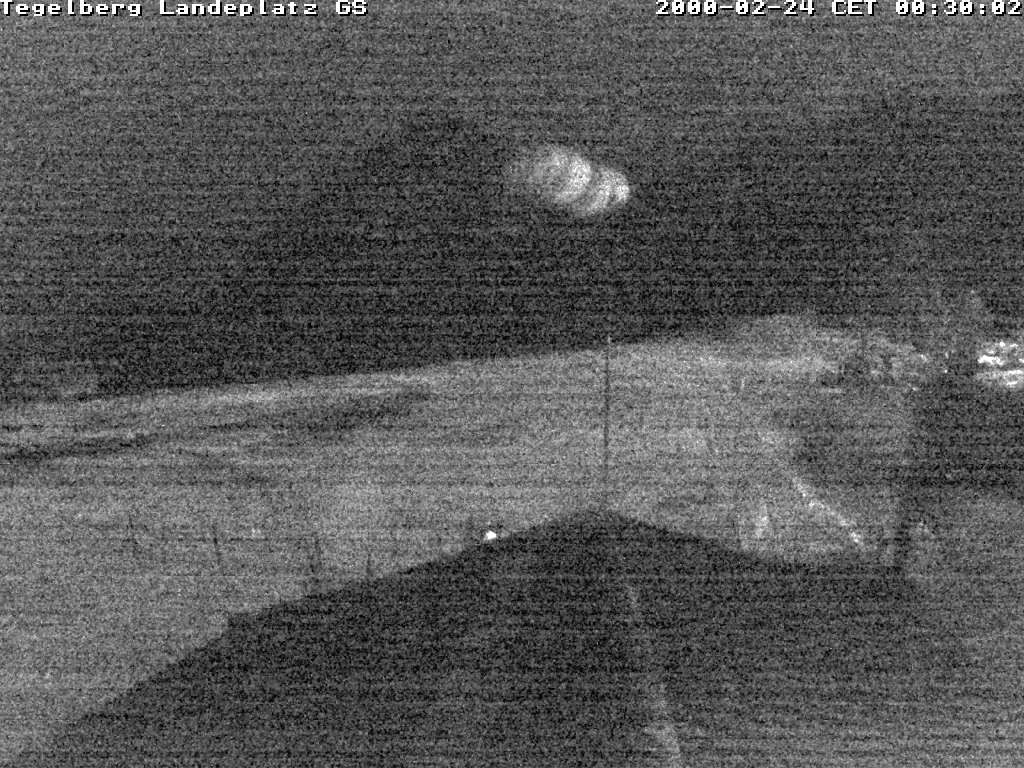 Archiv Foto Webcam Schwangau: Landeplatz am Tegelberg