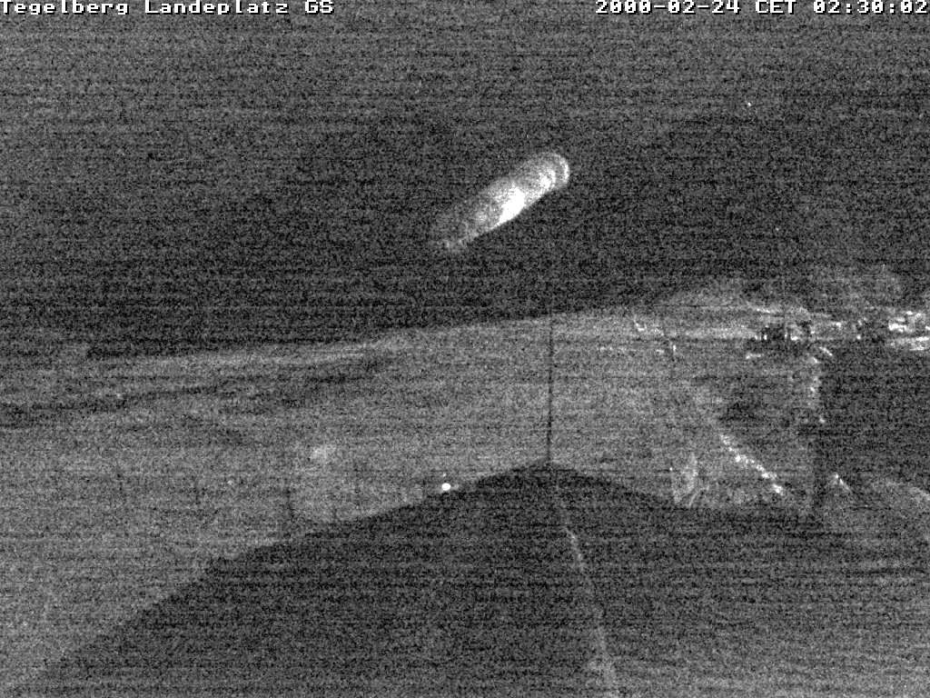 Archiv Foto Webcam Schwangau: Landeplatz am Tegelberg