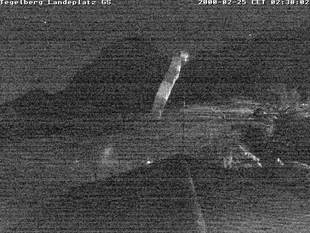 Archiv Foto Webcam Schwangau: Landeplatz am Tegelberg