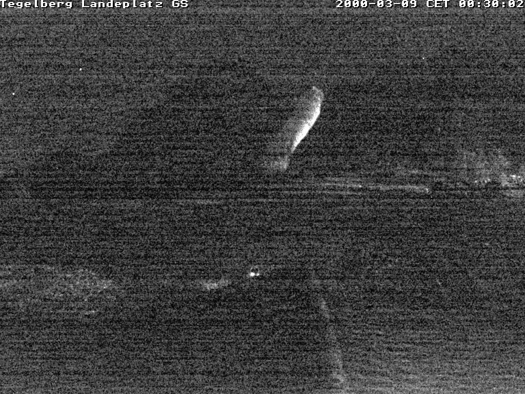 Archiv Foto Webcam Schwangau: Landeplatz am Tegelberg