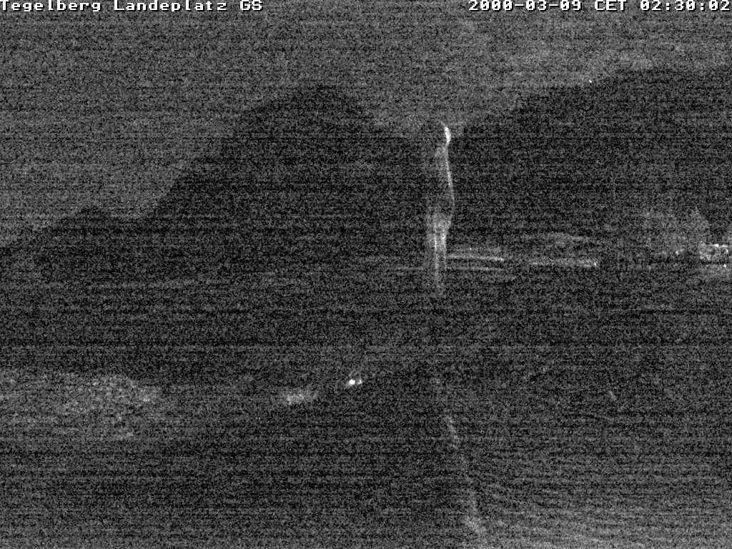 Archiv Foto Webcam Schwangau: Landeplatz am Tegelberg