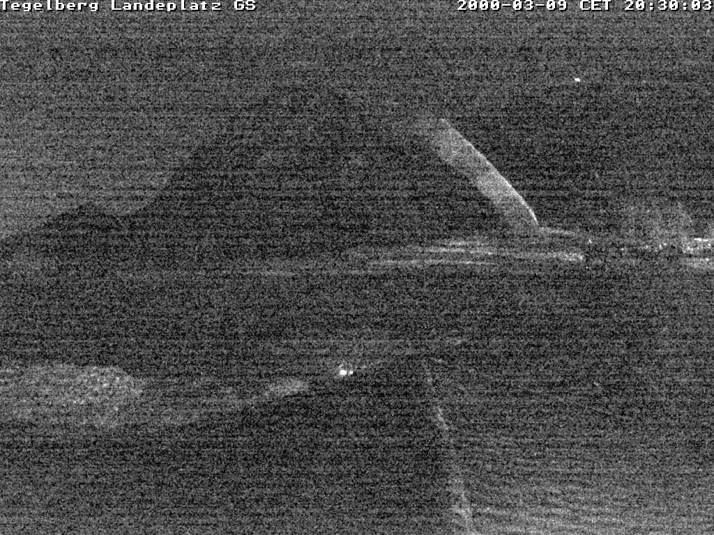 Archiv Foto Webcam Schwangau: Landeplatz am Tegelberg