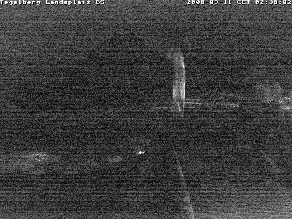 Archiv Foto Webcam Schwangau: Landeplatz am Tegelberg