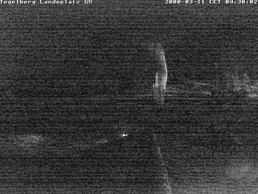 Archiv Foto Webcam Schwangau: Landeplatz am Tegelberg