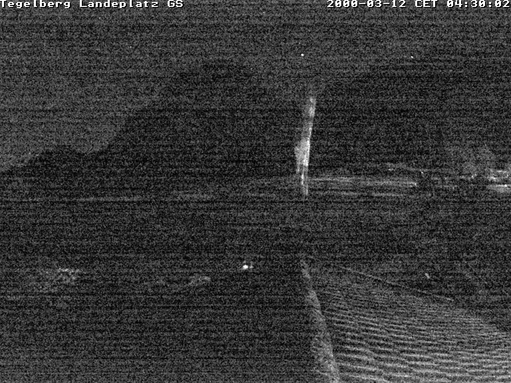 Archiv Foto Webcam Schwangau: Landeplatz am Tegelberg