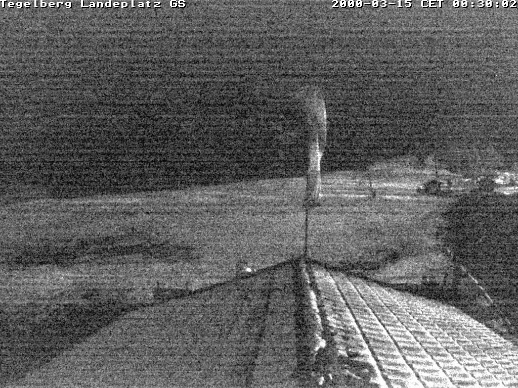 Archiv Foto Webcam Schwangau: Landeplatz am Tegelberg