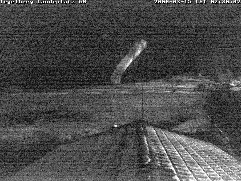 Archiv Foto Webcam Schwangau: Landeplatz am Tegelberg