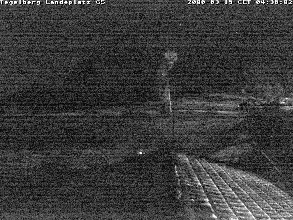 Archiv Foto Webcam Schwangau: Landeplatz am Tegelberg