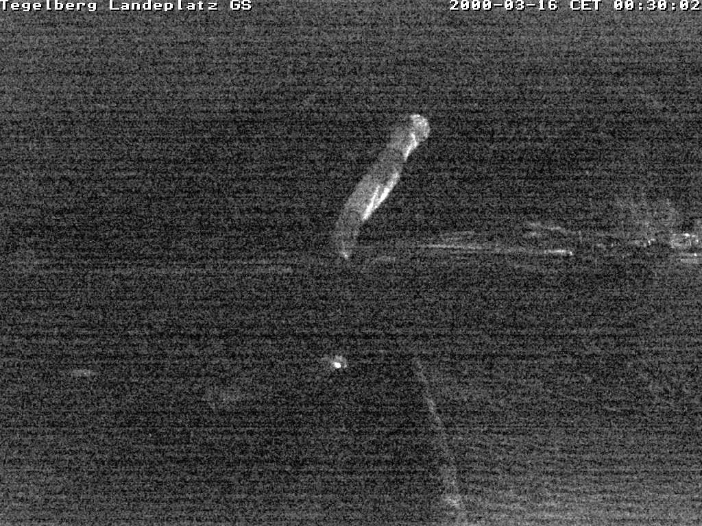 Archiv Foto Webcam Schwangau: Landeplatz am Tegelberg