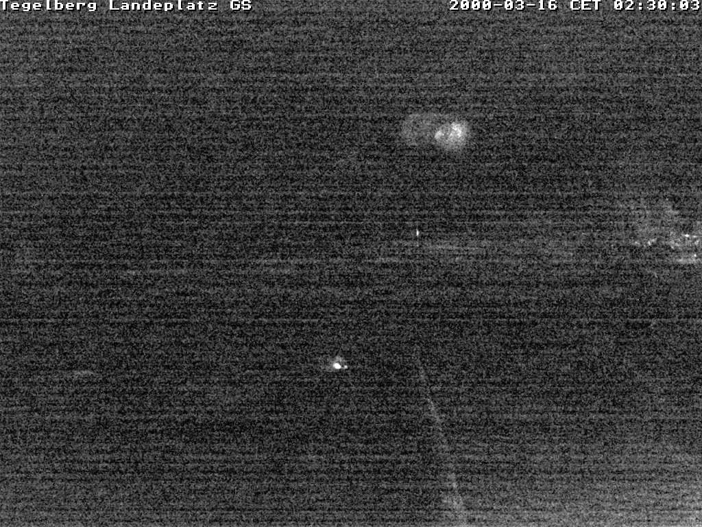 Archiv Foto Webcam Schwangau: Landeplatz am Tegelberg