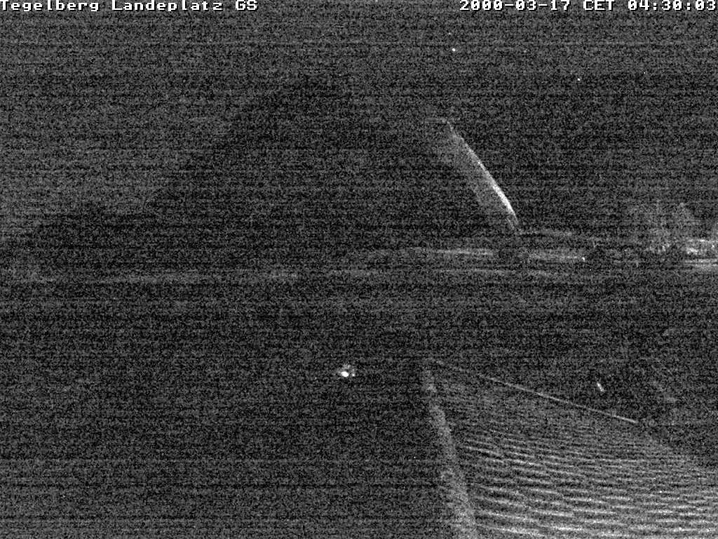 Archiv Foto Webcam Schwangau: Landeplatz am Tegelberg
