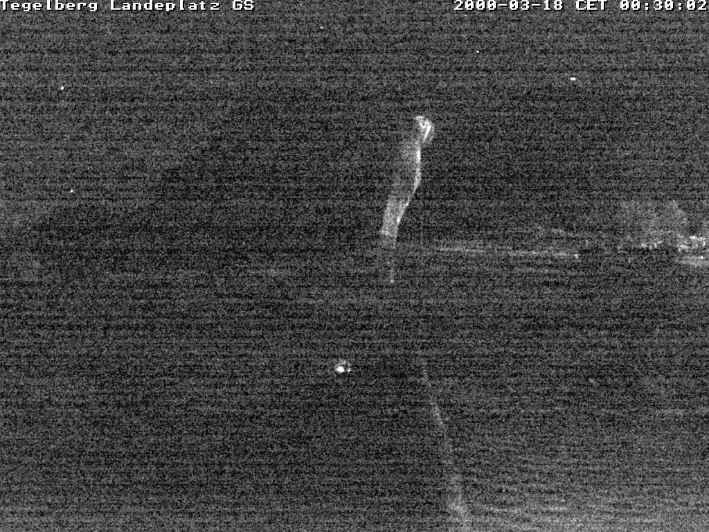 Archiv Foto Webcam Schwangau: Landeplatz am Tegelberg