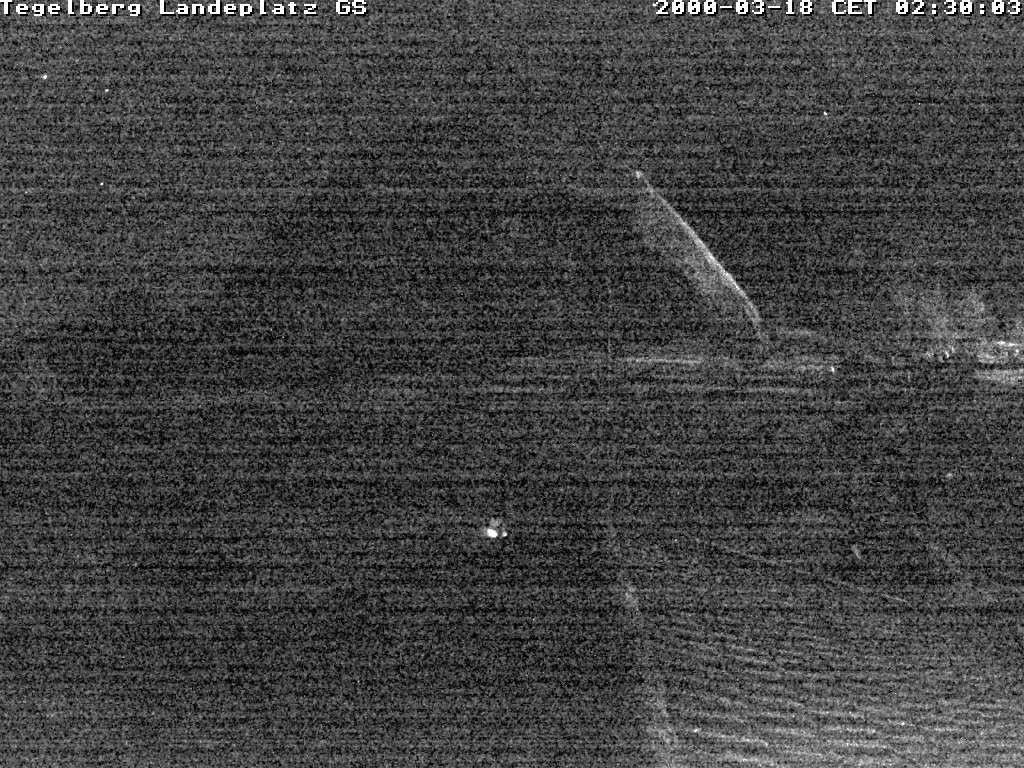 Archiv Foto Webcam Schwangau: Landeplatz am Tegelberg