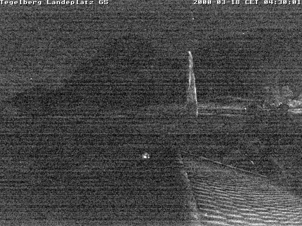 Archiv Foto Webcam Schwangau: Landeplatz am Tegelberg