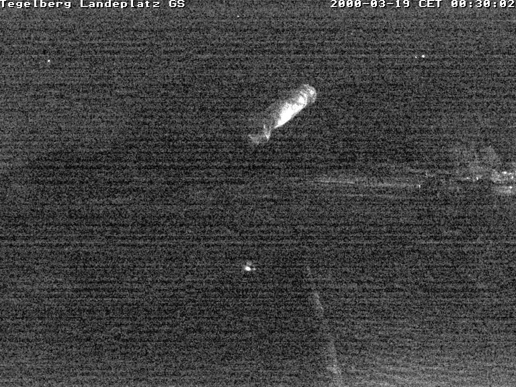 Archiv Foto Webcam Schwangau: Landeplatz am Tegelberg