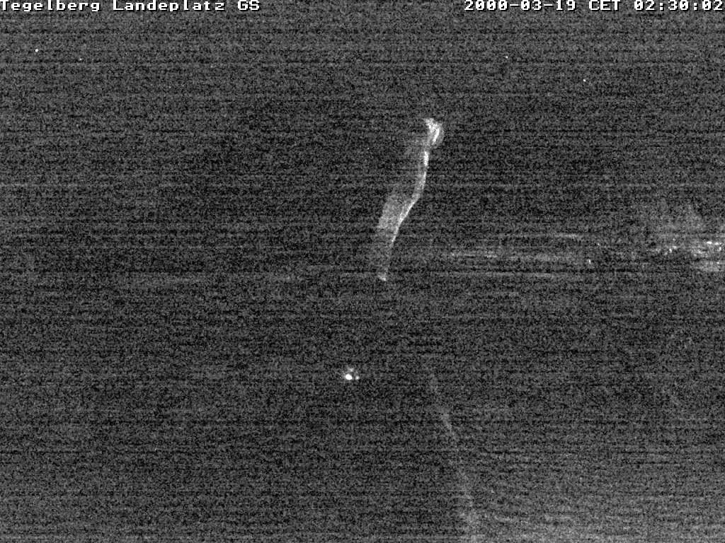 Archiv Foto Webcam Schwangau: Landeplatz am Tegelberg