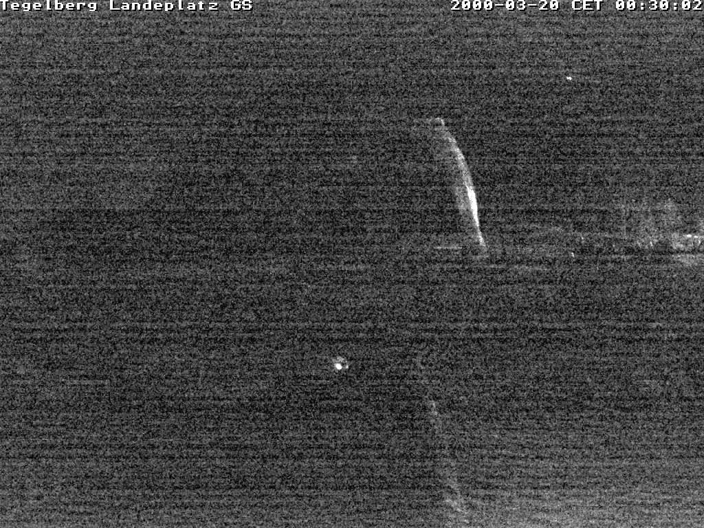 Archiv Foto Webcam Schwangau: Landeplatz am Tegelberg