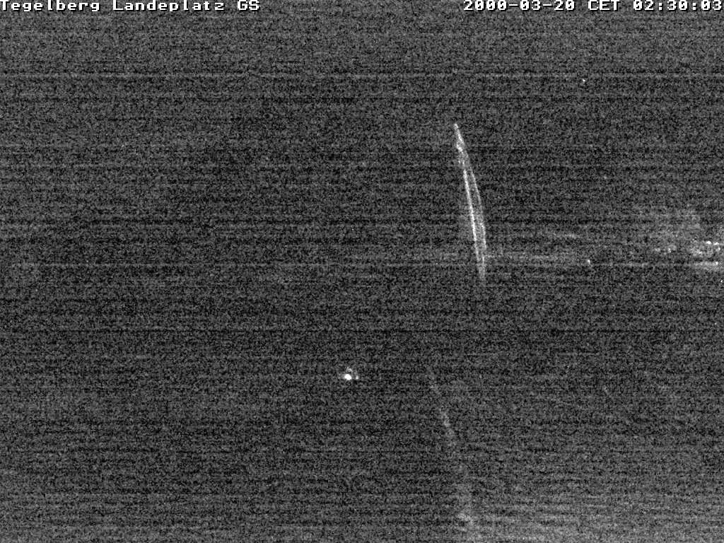 Archiv Foto Webcam Schwangau: Landeplatz am Tegelberg