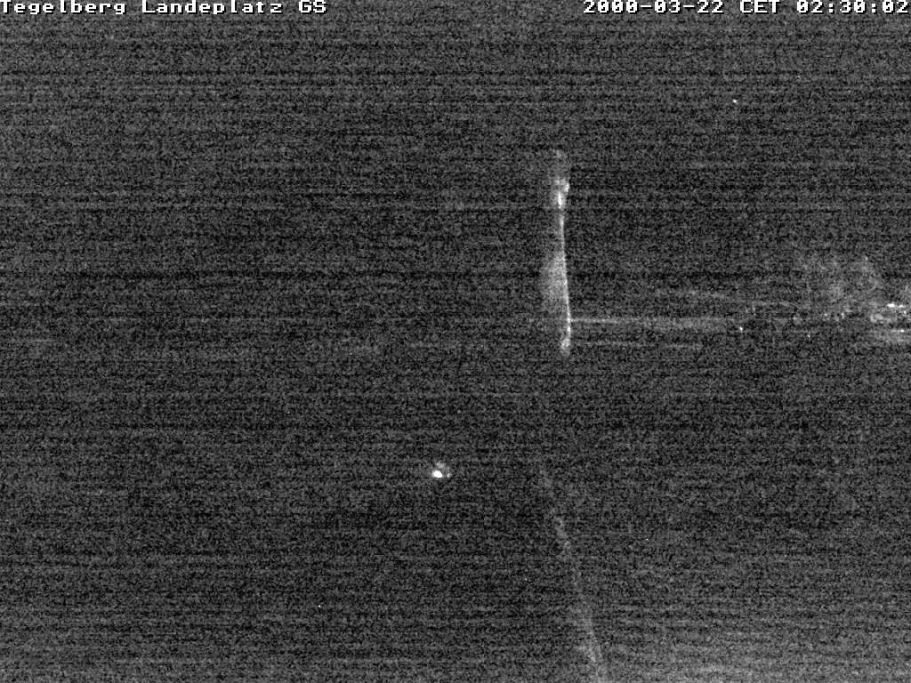 Archiv Foto Webcam Schwangau: Landeplatz am Tegelberg