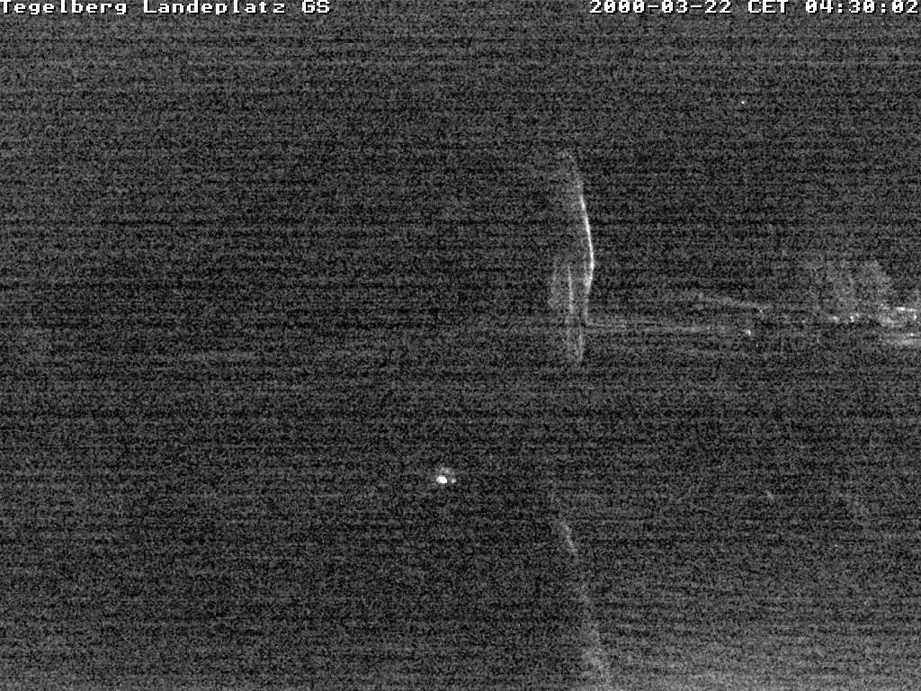 Archiv Foto Webcam Schwangau: Landeplatz am Tegelberg