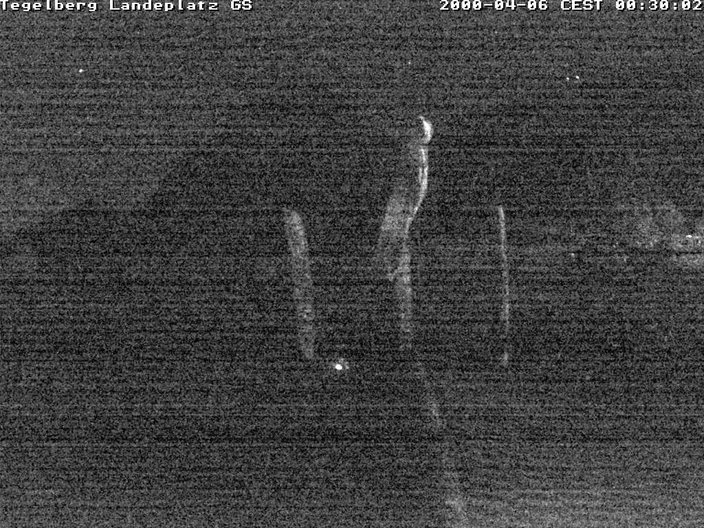 Archiv Foto Webcam Schwangau: Landeplatz am Tegelberg